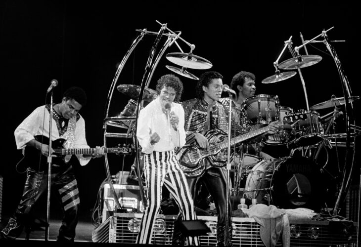 Photo of the Day: Jacksons Victory Tour